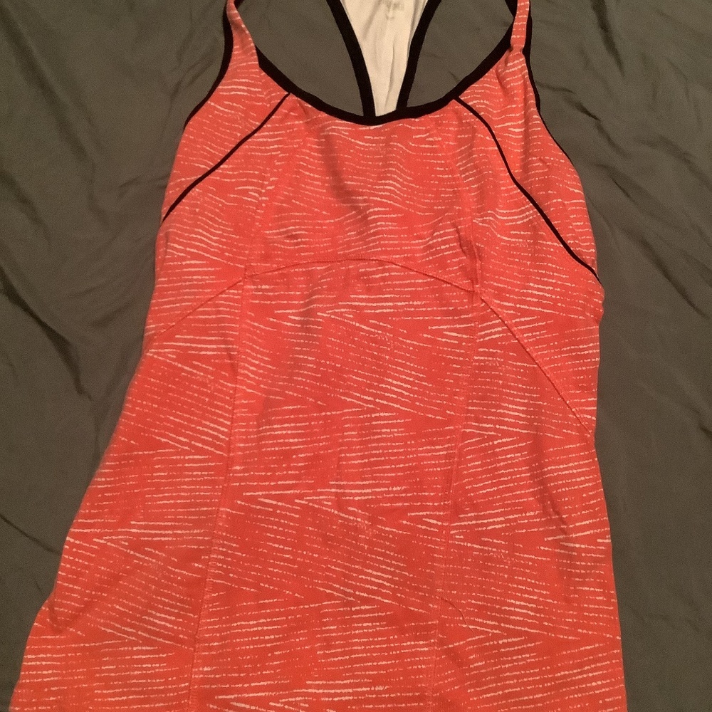 Workout top